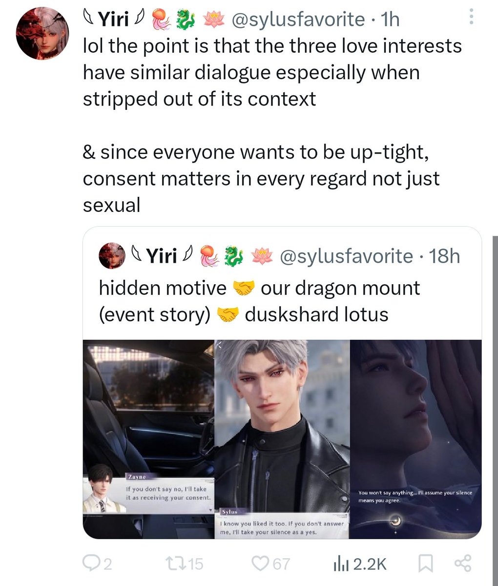 EverydayLus 🐦‍⬛ tweet media