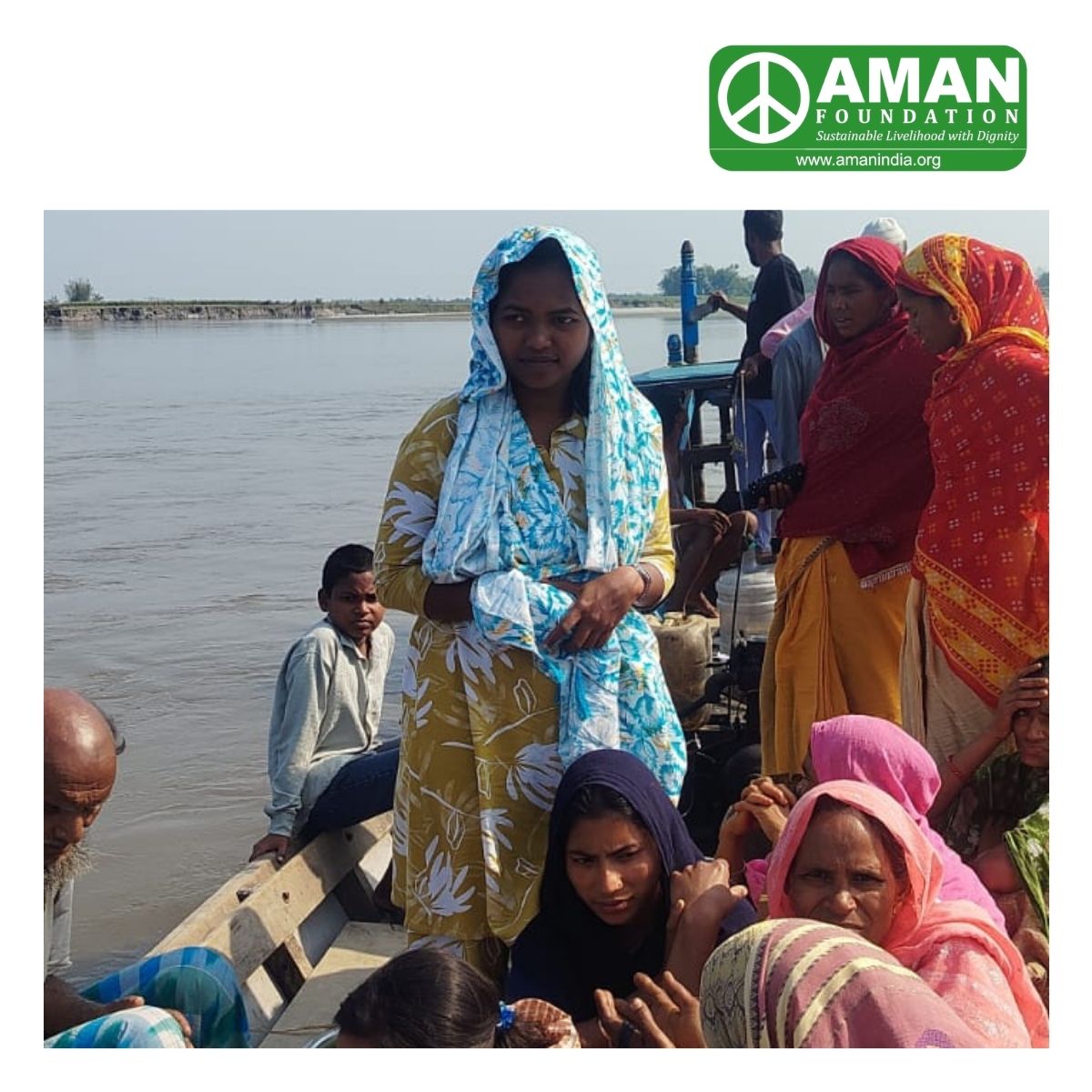 AMAN Foundation tweet media