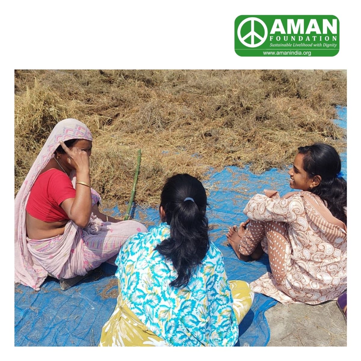 AMAN Foundation tweet media