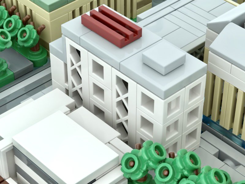 早稲田レゴブロック研究会/Waseda LEGO Community(インカレサークル) tweet media