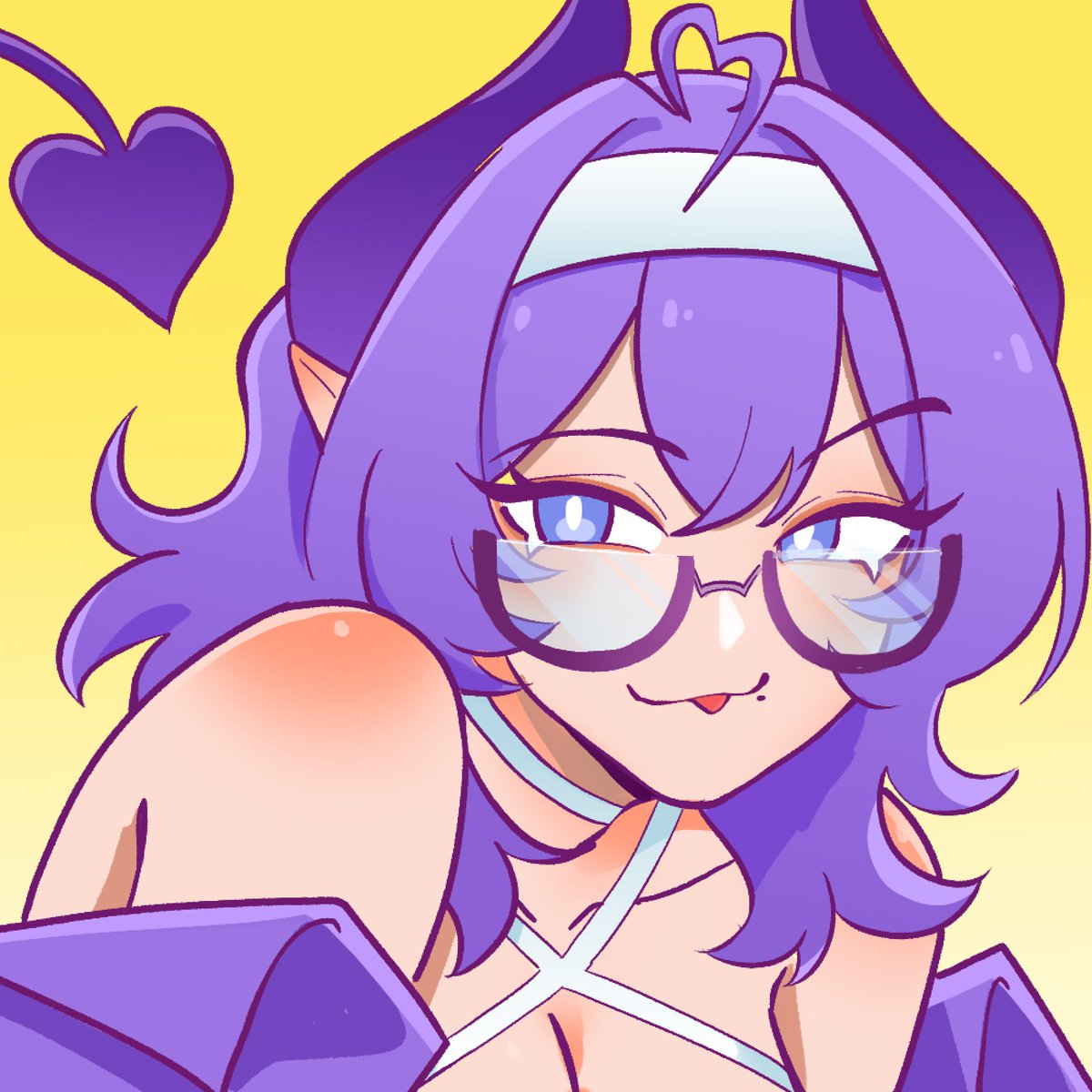 Sora 😈🤍 | comms 📌 tweet media