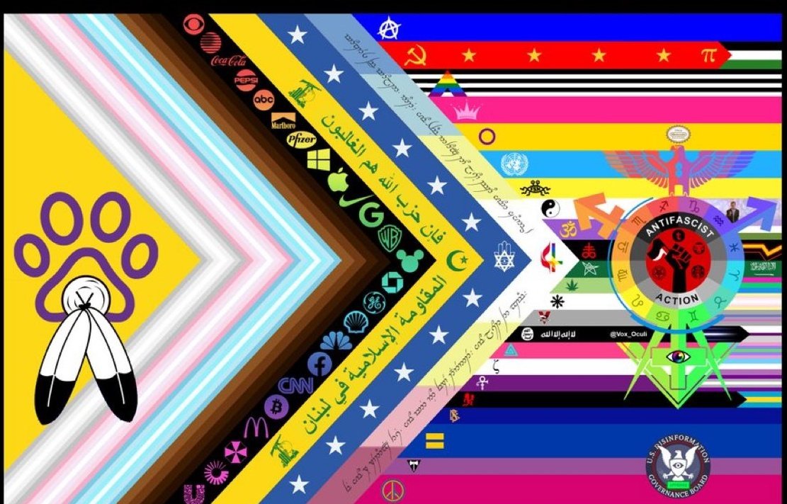 Dr. Rita Ded 🏳️‍🌈🇻🇪🇮🇱🇺🇦🇵🇸 tweet media