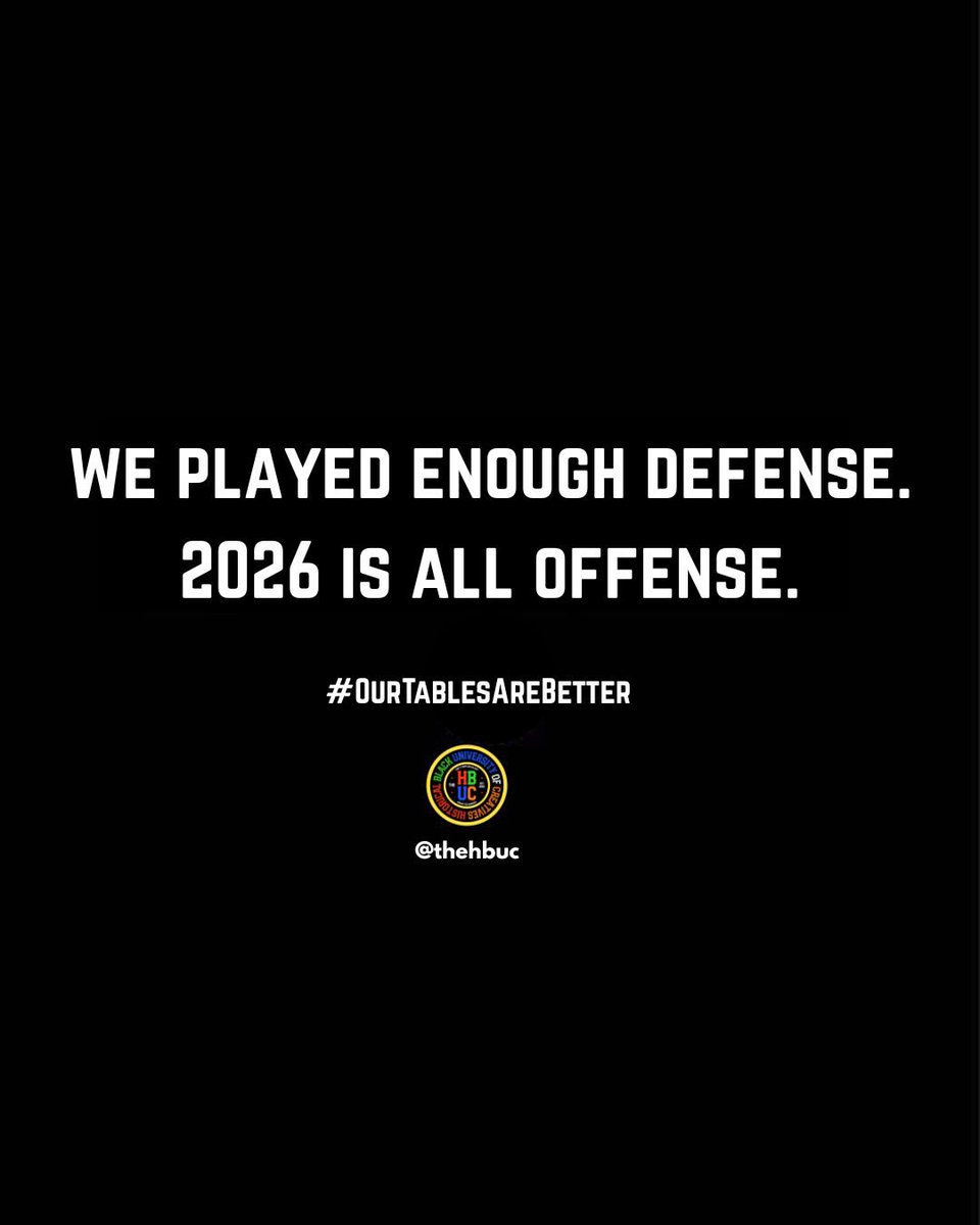 The HBUC tweet media