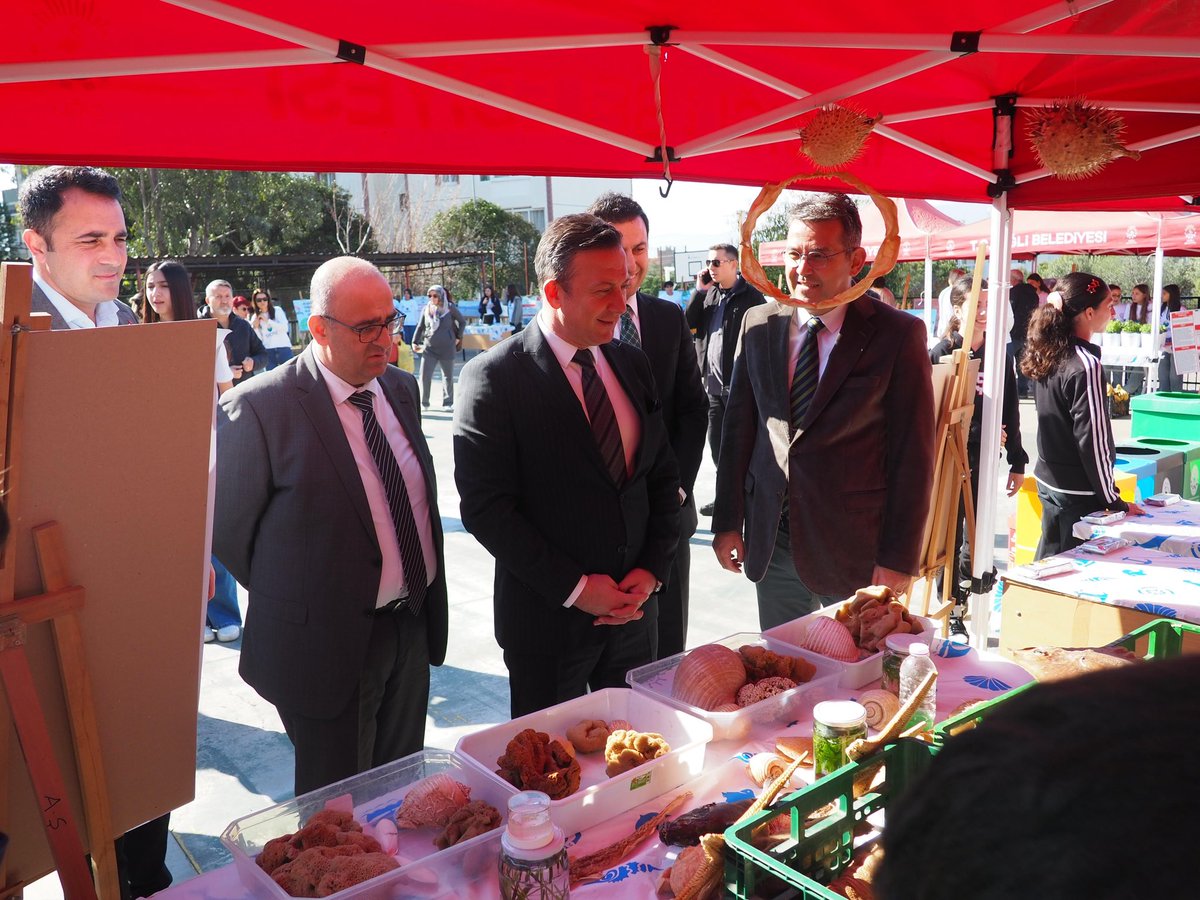 T.C. Çiğli Kaymakamlığı tweet media