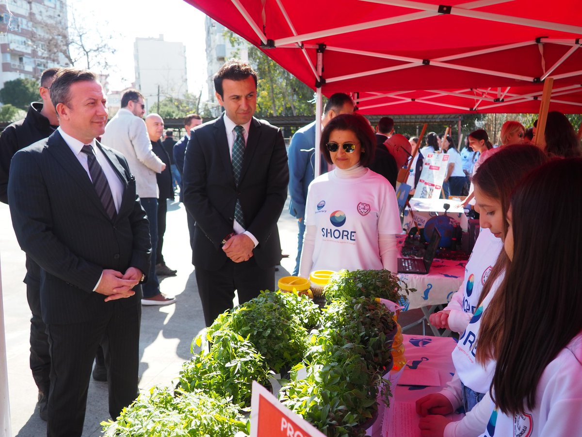 T.C. Çiğli Kaymakamlığı tweet media