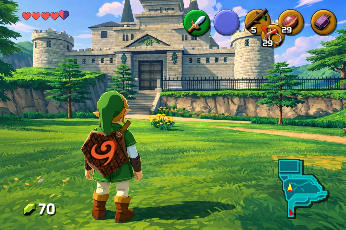 JORGETA HORAPLAY tweet media