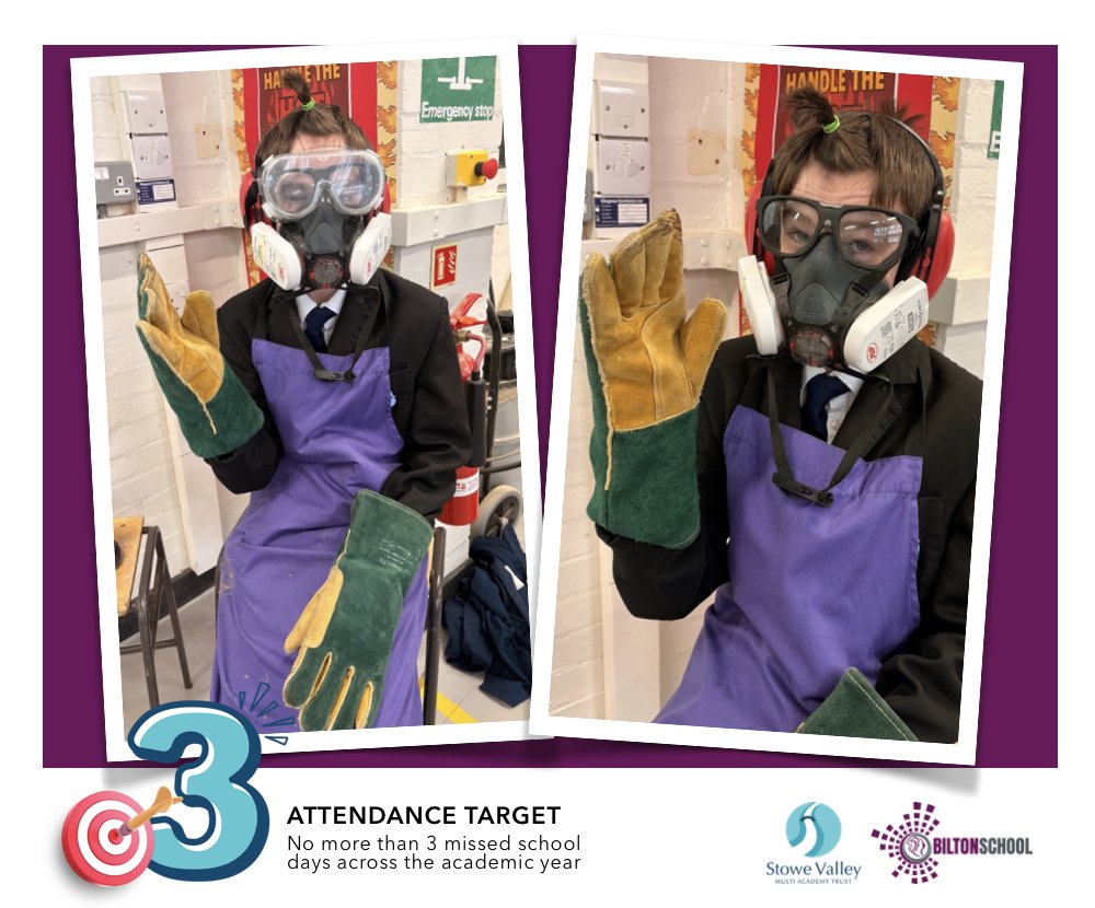 Bilton School tweet media