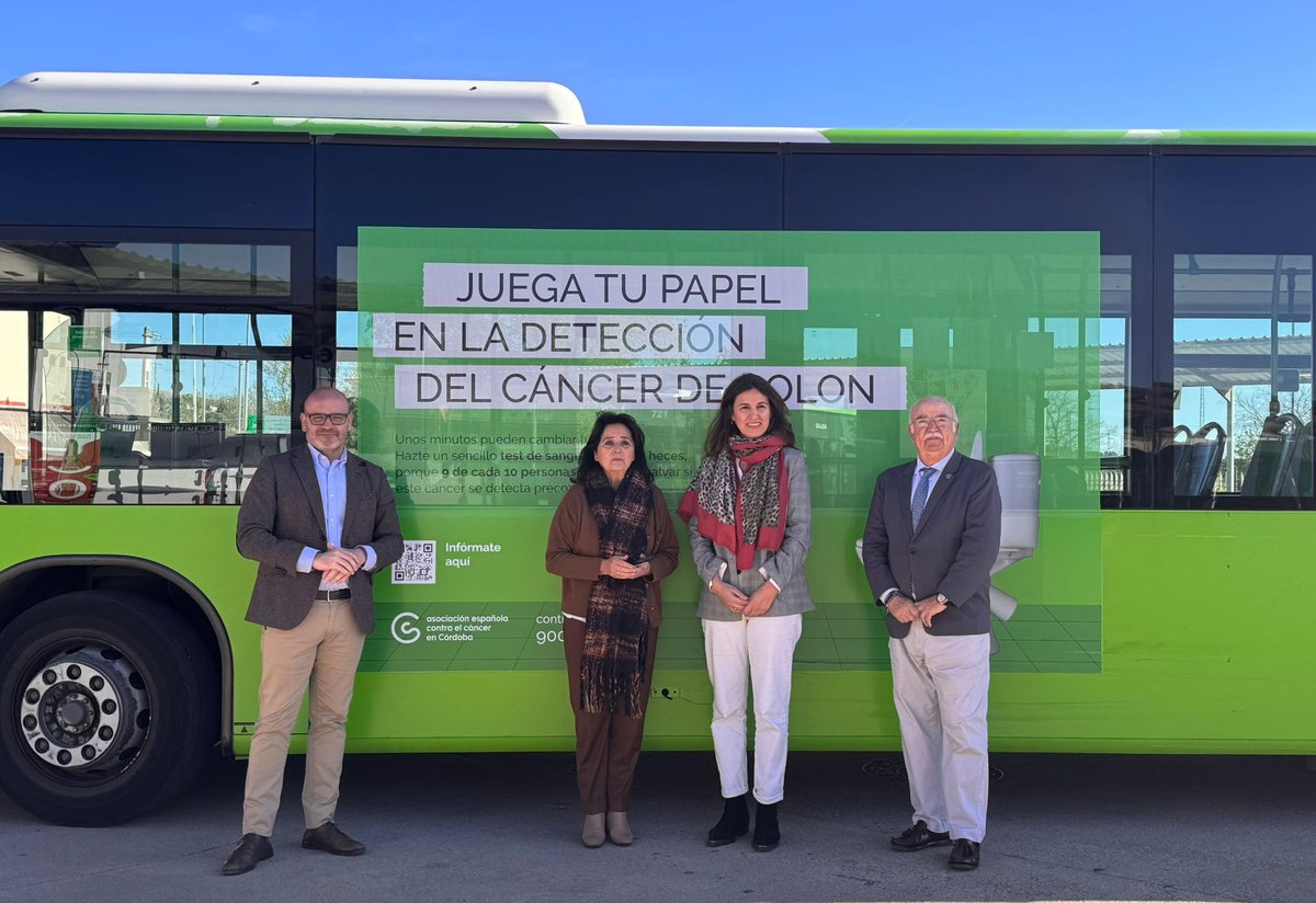 Asociación Española Contra el Cáncer Córdoba tweet media