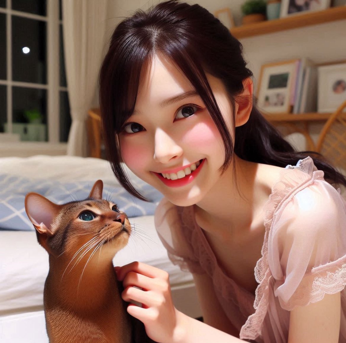 ねこ男爵 tweet media