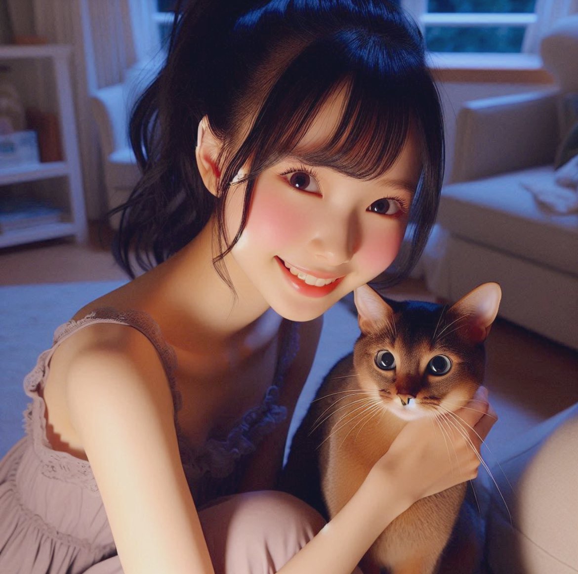 ねこ男爵 tweet media