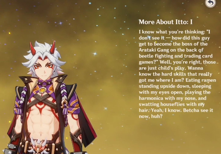 Timely Kuki Shinobu! ⚡💜 tweet media