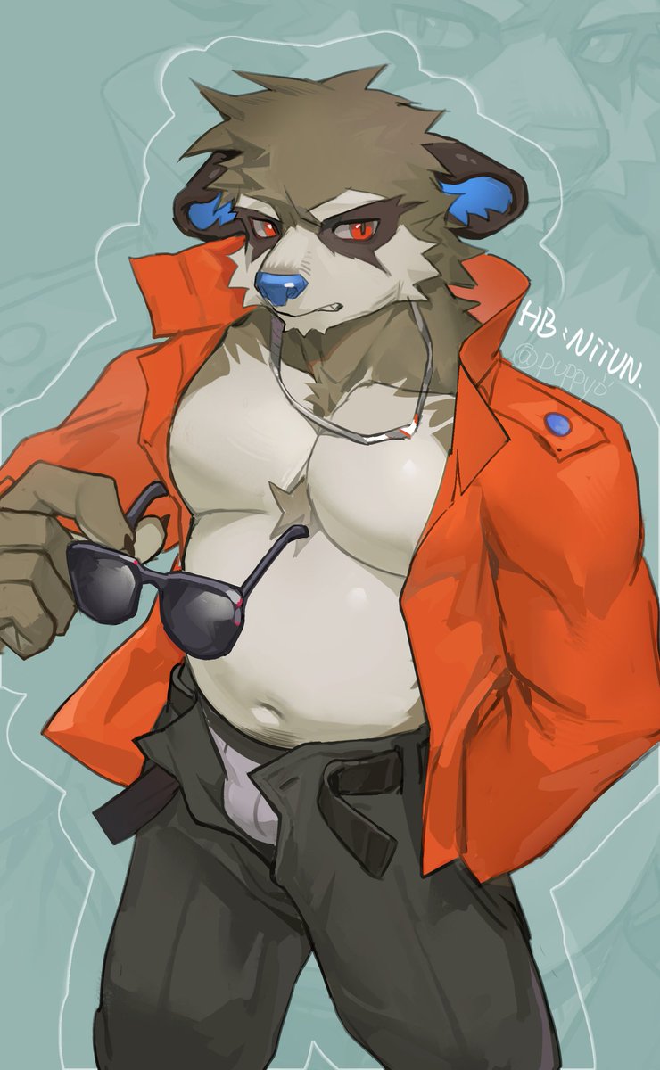 味增咸狗_PUPPYO tweet media