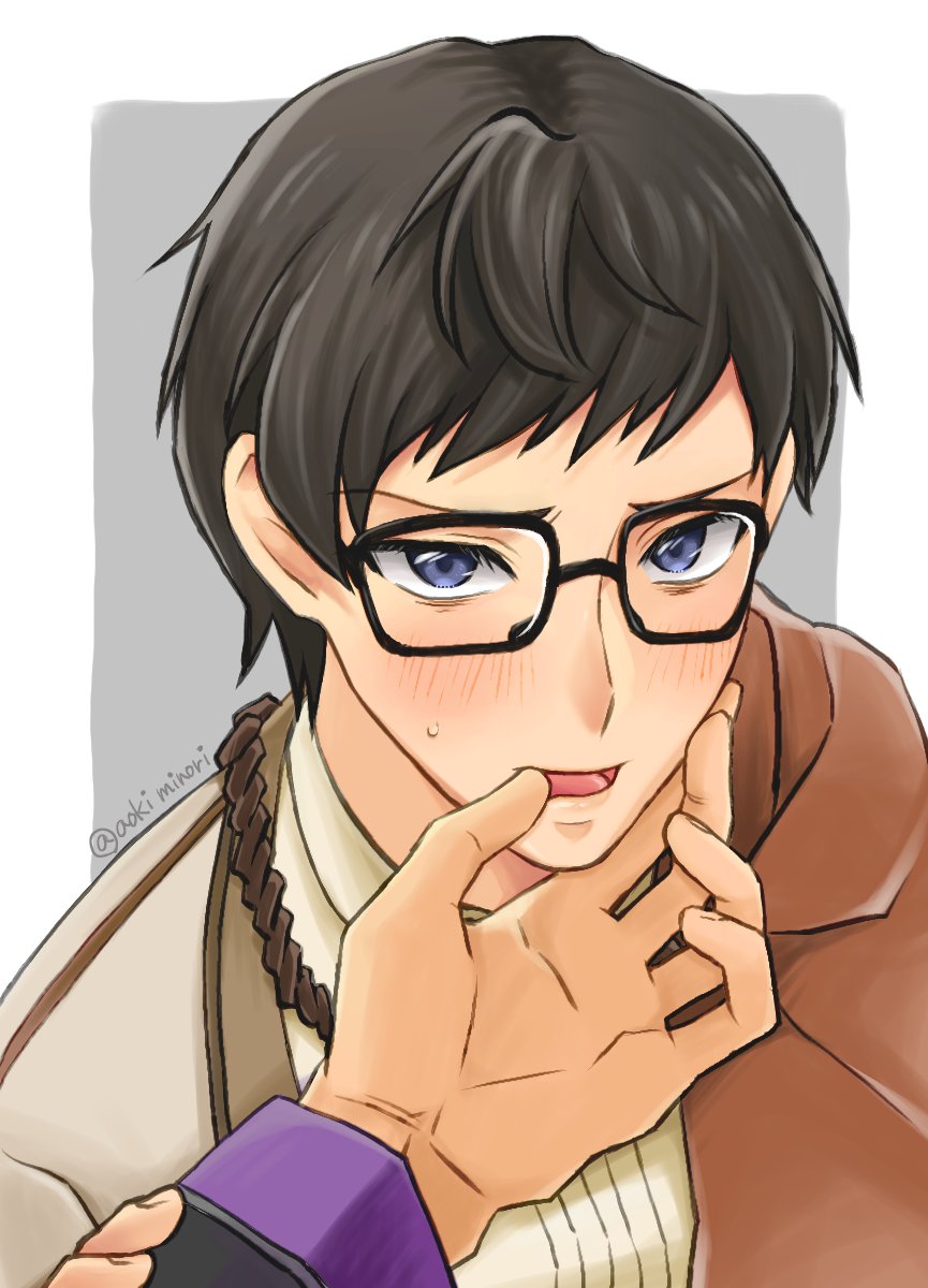 蒼樹 みのり@アレ誠尊い tweet media