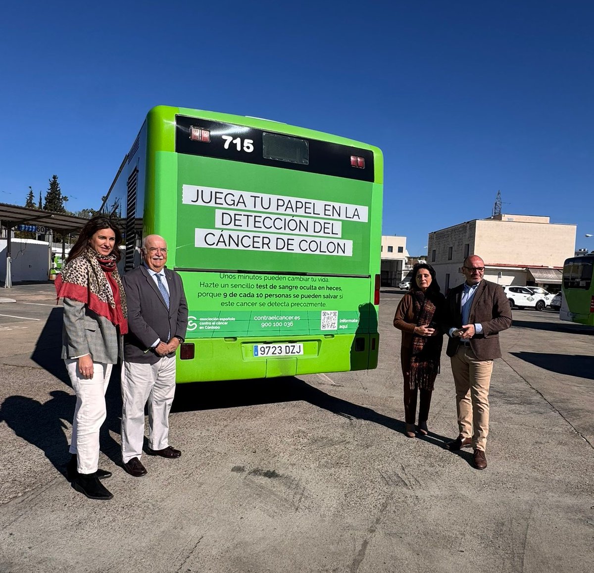 Asociación Española Contra el Cáncer Córdoba tweet media