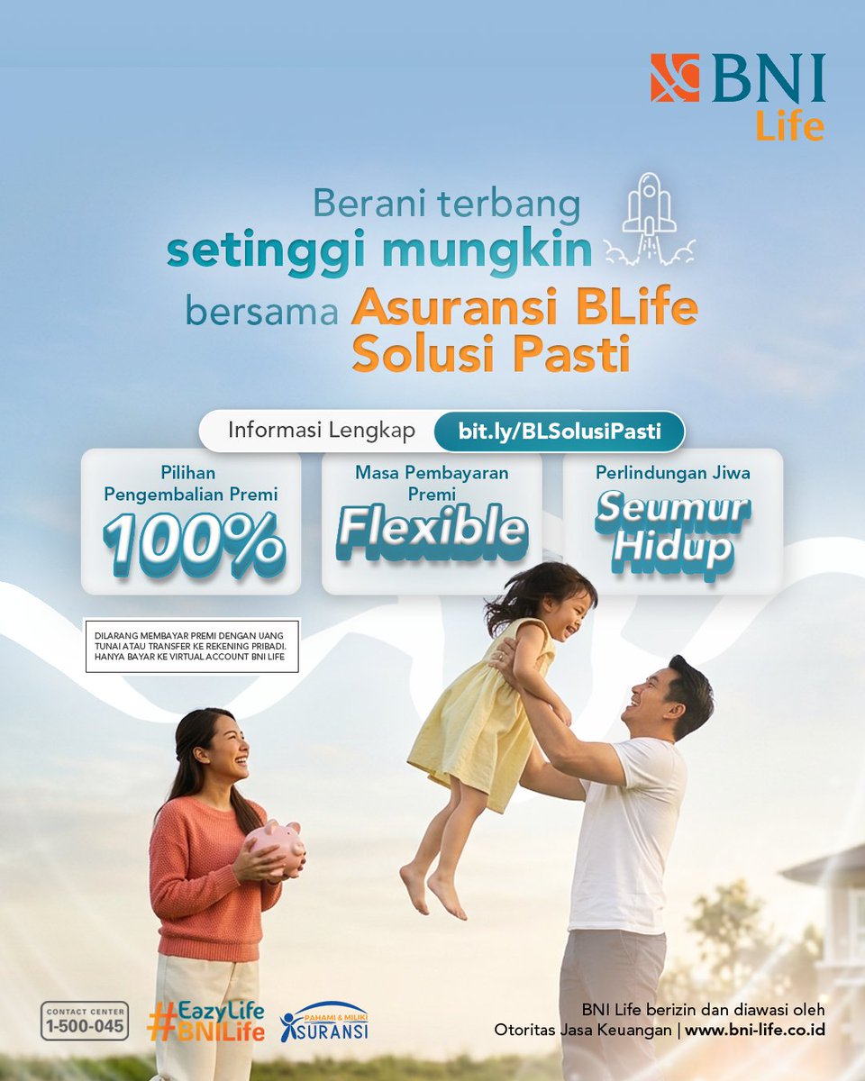 BNI Life tweet media