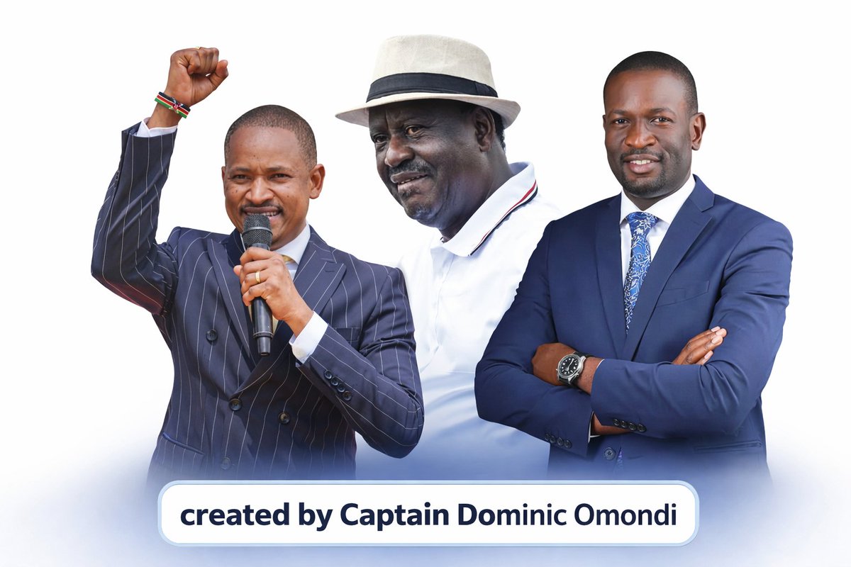 Captain Dominic Omondi tweet media