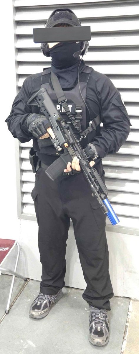 N.P.R.T AGENT(N.P.R.T 요원) tweet media