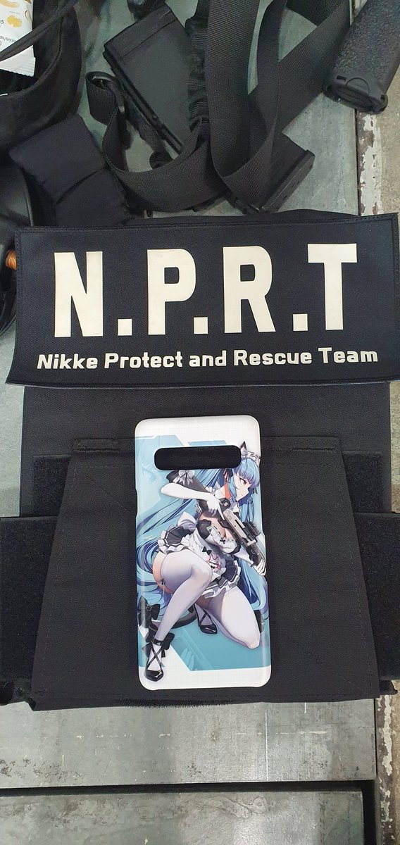 N.P.R.T AGENT(N.P.R.T 요원) tweet media