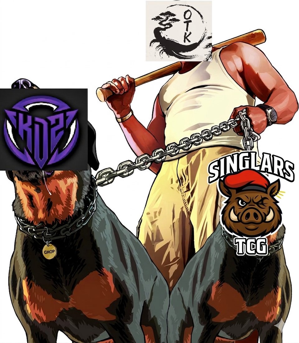 Versus TCG tweet media