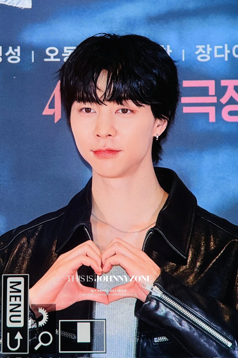 #공존 #JohnnyZone tweet media