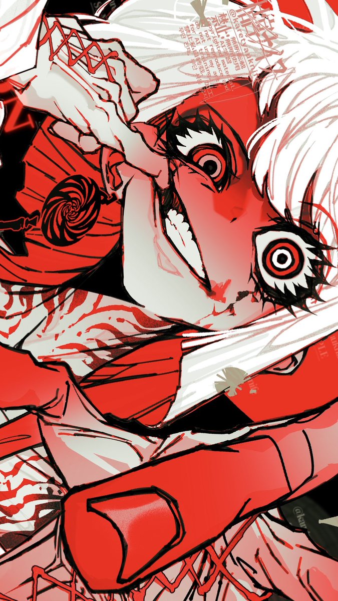 枯宮ナイフ tweet media