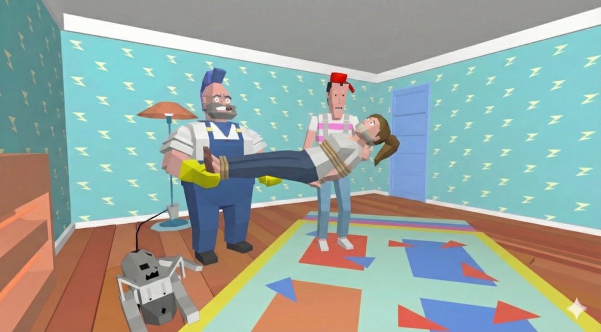 The Shackler tweet media