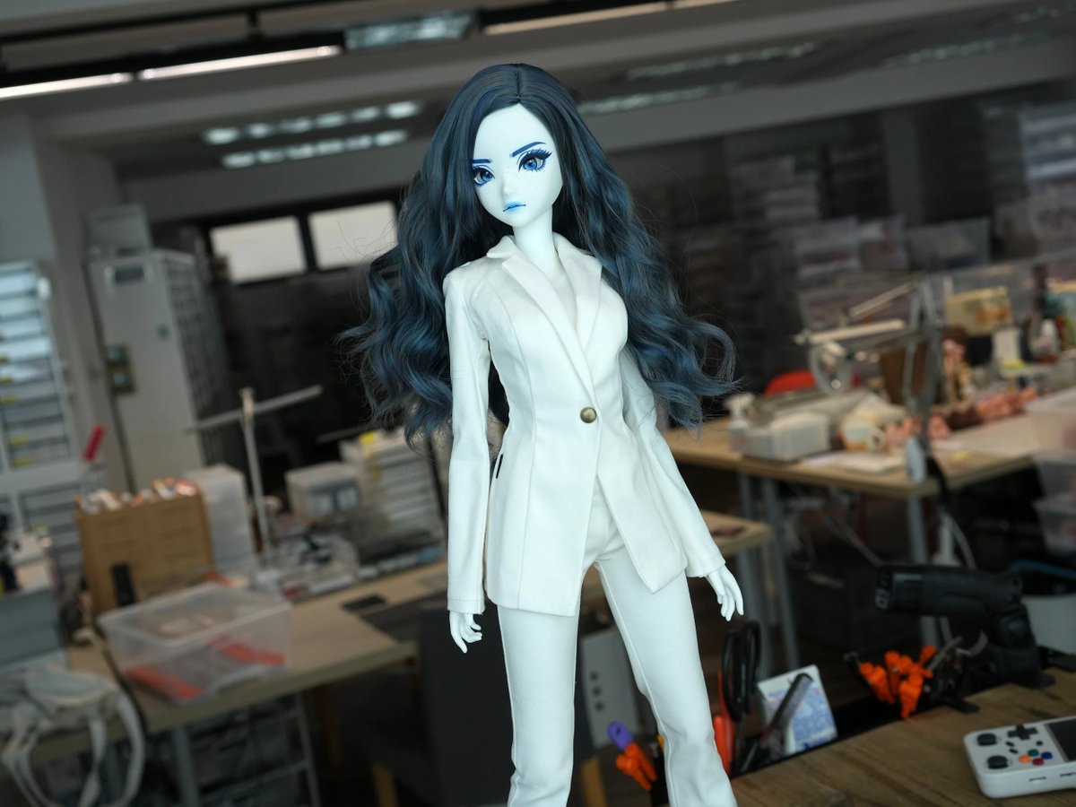 Smartdoll Land tweet media