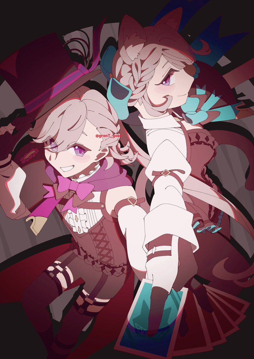 まちゃ tweet media