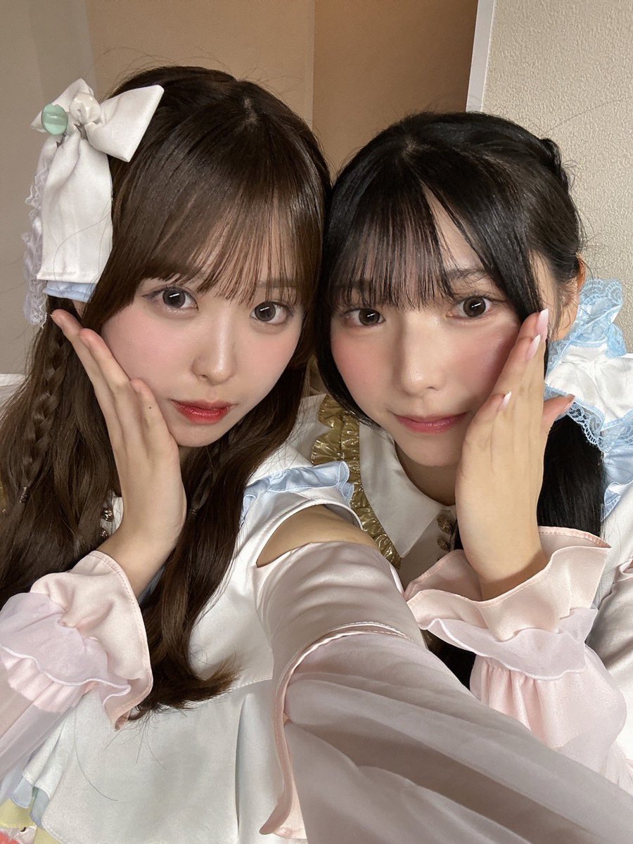 中嶋美瑠(透色ドロップ) tweet media