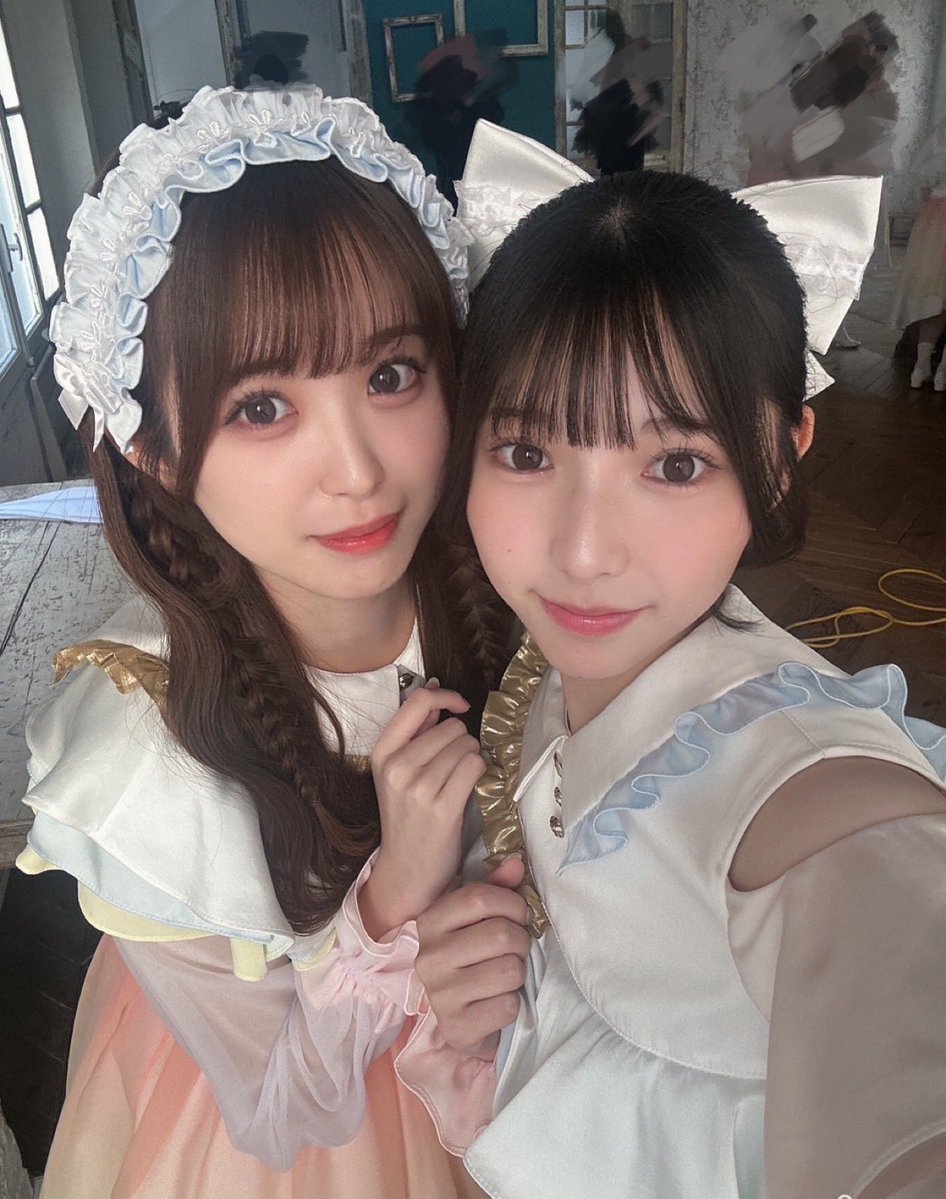 中嶋美瑠(透色ドロップ) tweet media