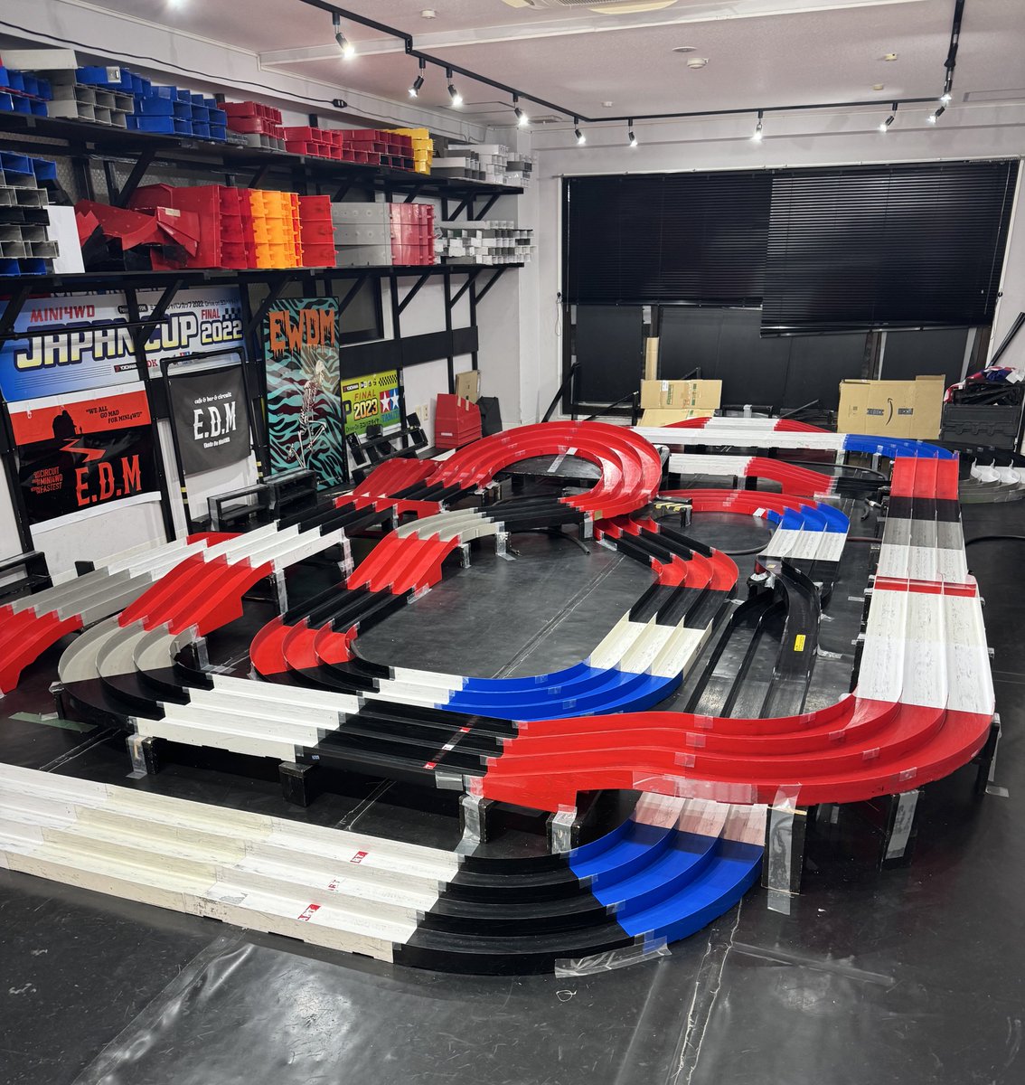 Shigeki_Aoki18's tweet image. お買い物でEDMへ✨
マッハ買えて良かった😁👍
タイミング合う時レースも参加します✨
#EDM