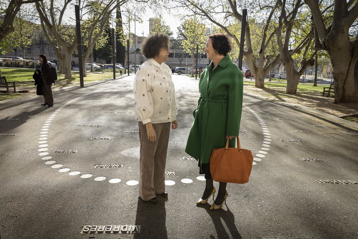 Alícia Romero 💜 tweet media