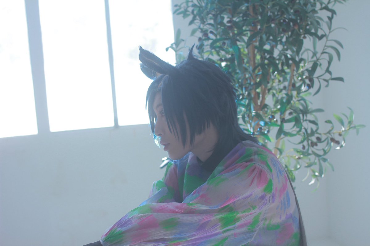 鵺一(やいち)@新垢 tweet media