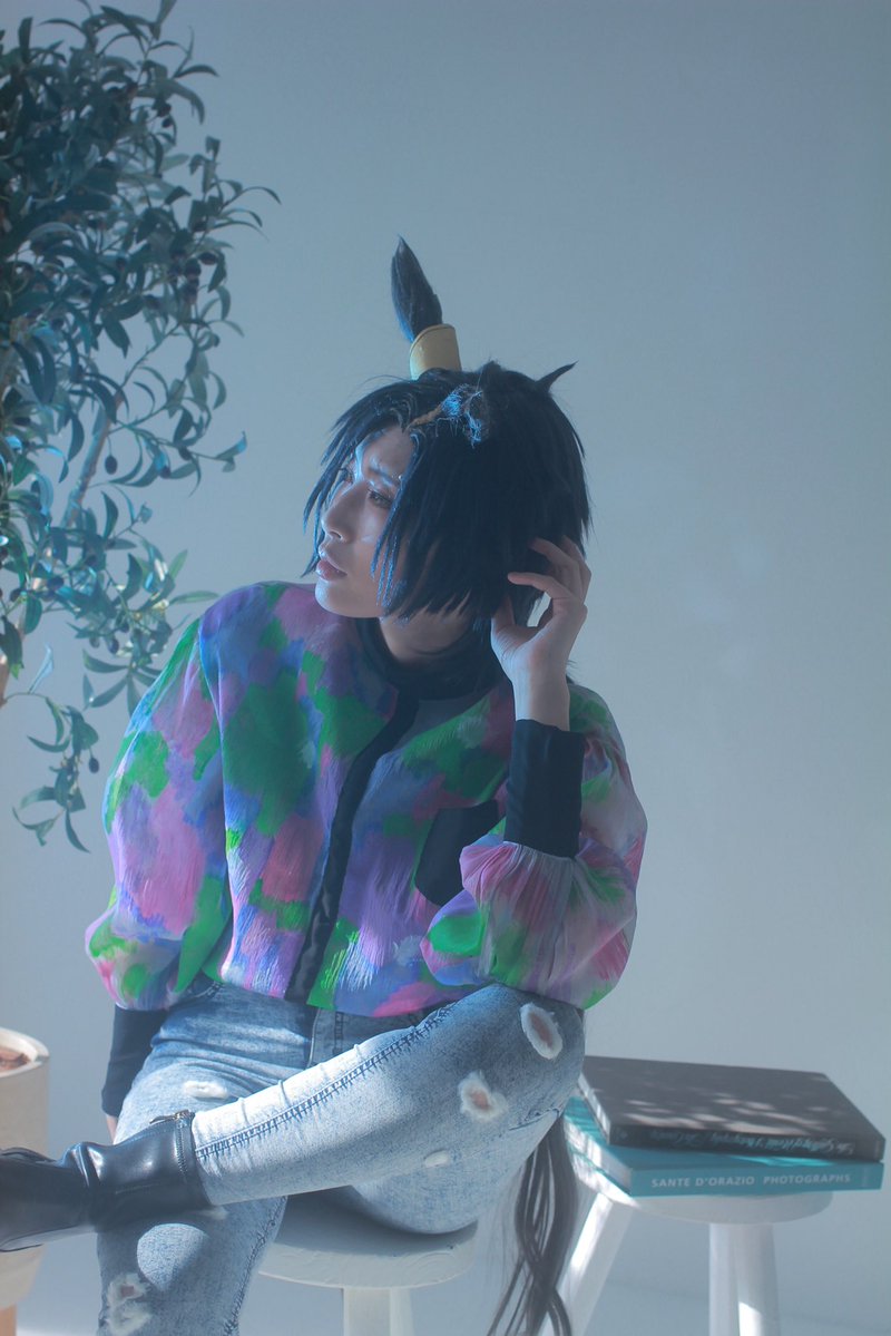 鵺一(やいち)@新垢 tweet media