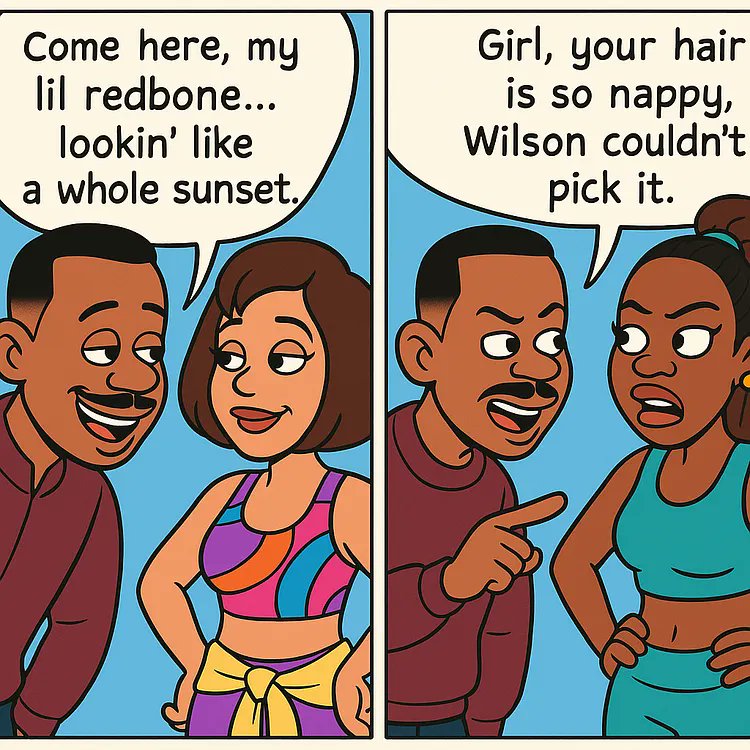 Thick and Tired tweet media