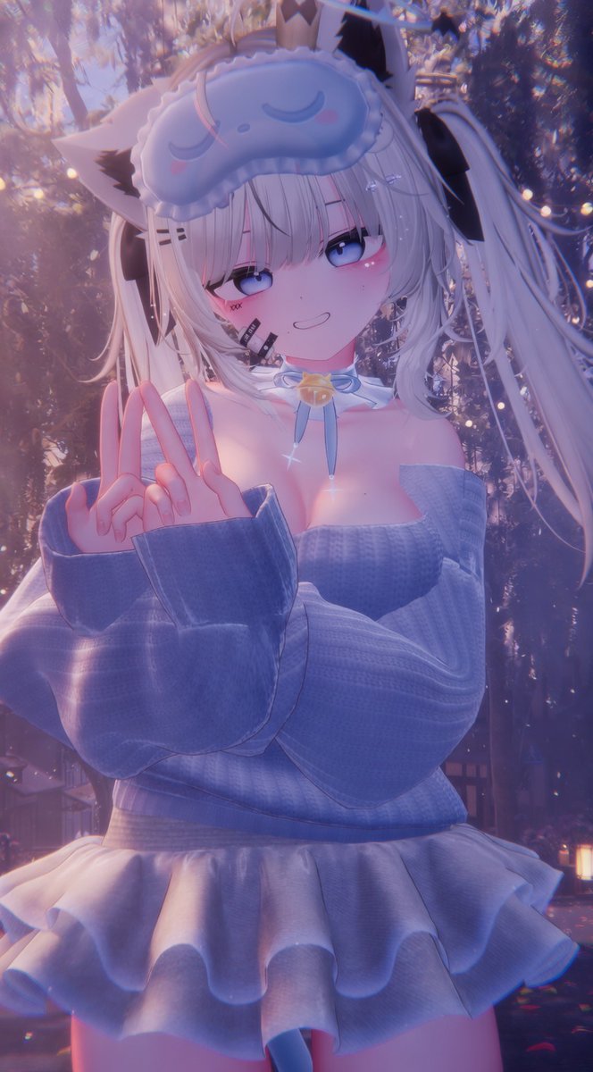 라무네 tweet media