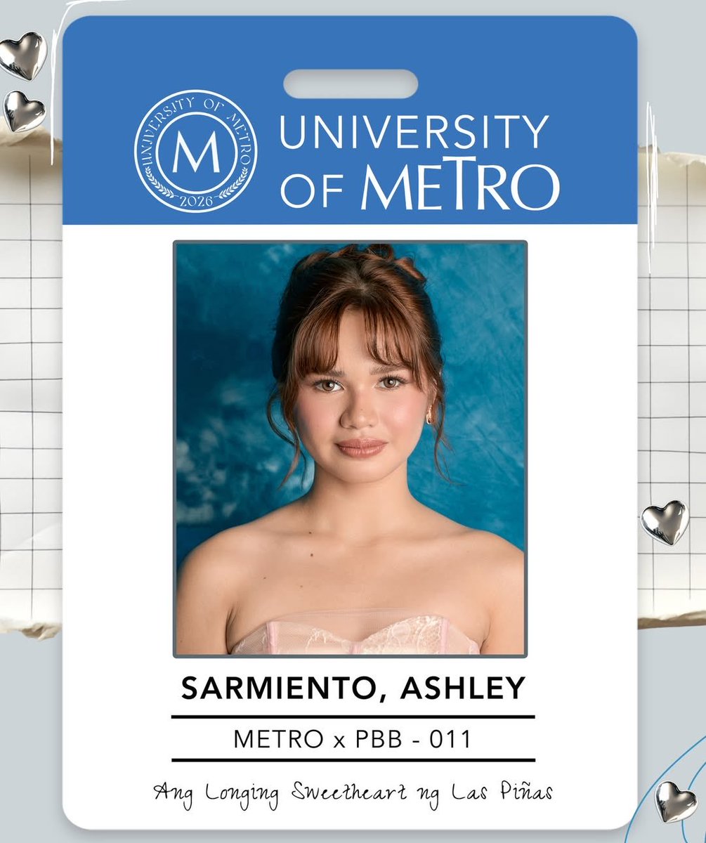 ashkinofc's tweet photo. Get to know more about Ashley—fun facts, hidden talents, and little things you might not know. 💗🌷

Read here: https://t.co/LVQIFwRpZn

#AshleySarmiento | @ashsarmientoo 
#ASHKINOFFICIAL https://t.co/5ZLfPlWcSc