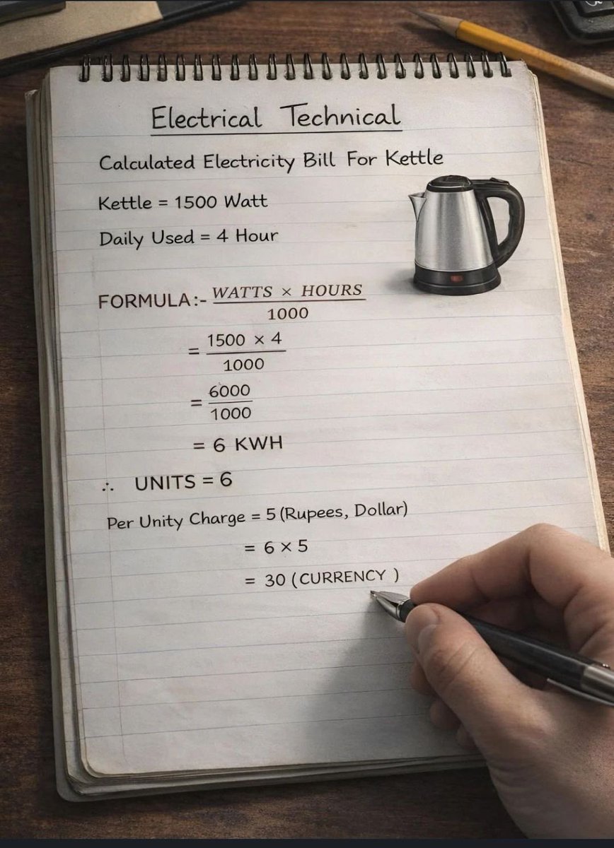 eecstech's tweet photo. electrical engineering calculator 👇
https://t.co/IOJIPNOYZm https://t.co/PKuMfC6ZRO