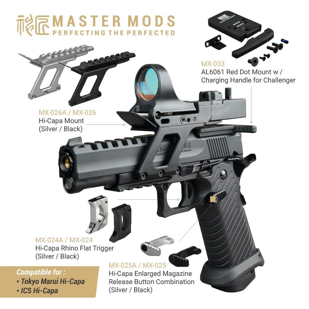 ICS Airsoft tweet media