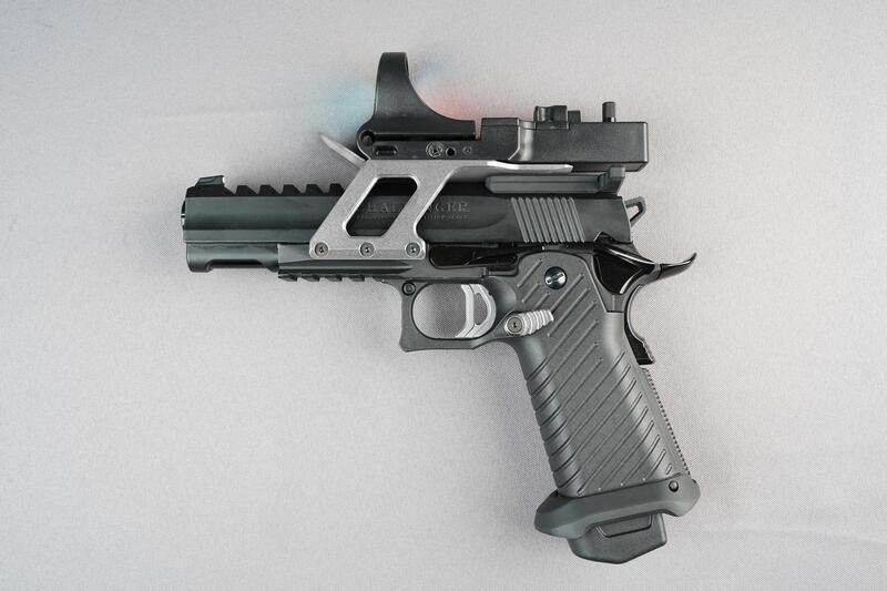 ICS Airsoft tweet media