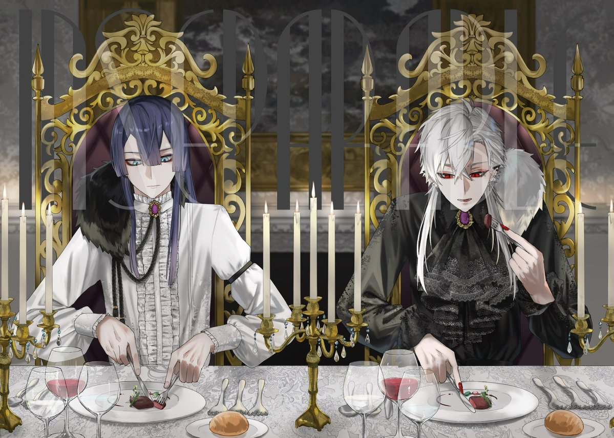 立日@🌈【南2 M-89】 tweet media