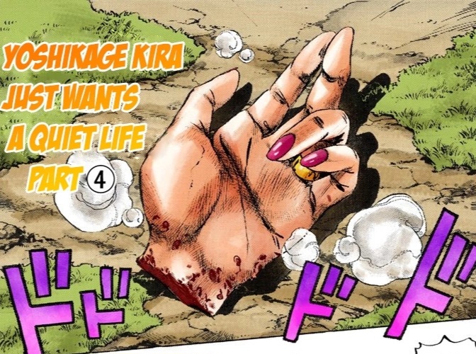 吉良 吉影 tweet media