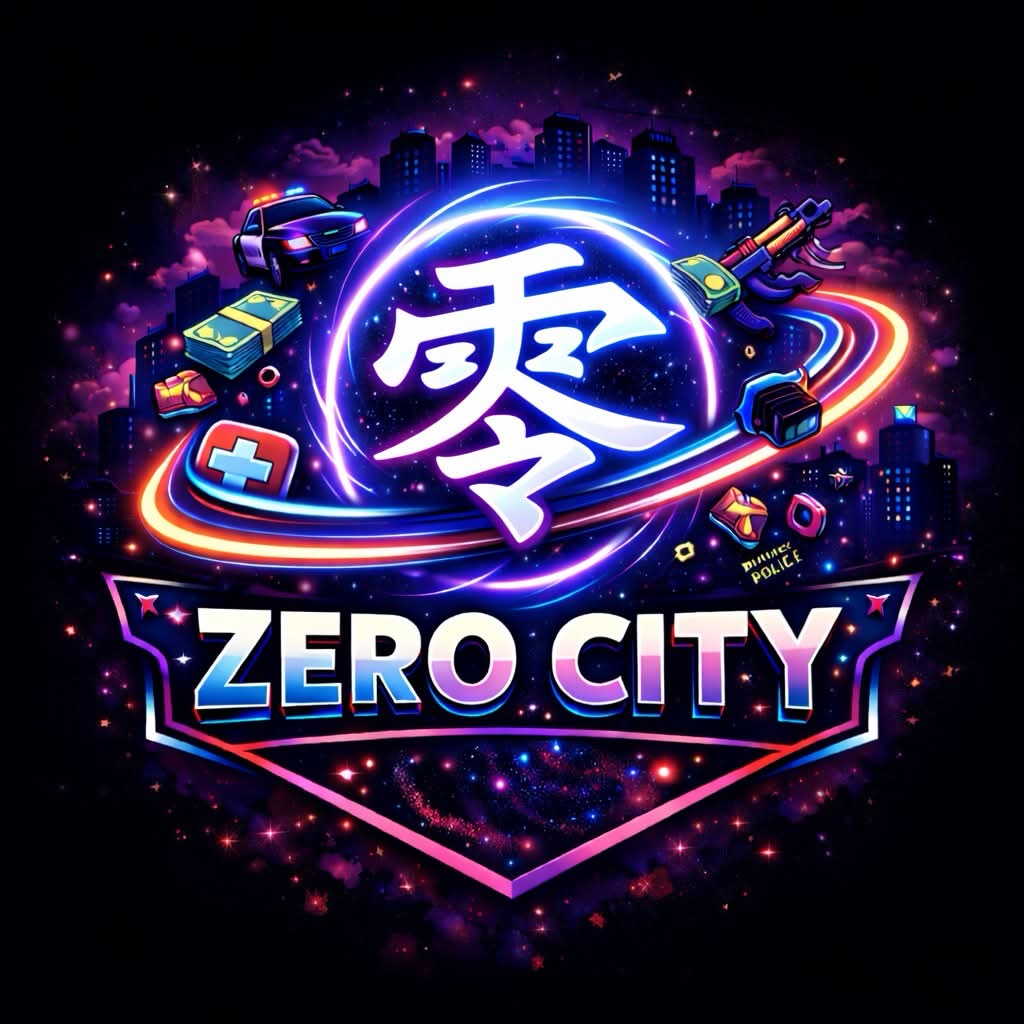 Zero City👾GTA5/Fivem RPサーバー tweet media