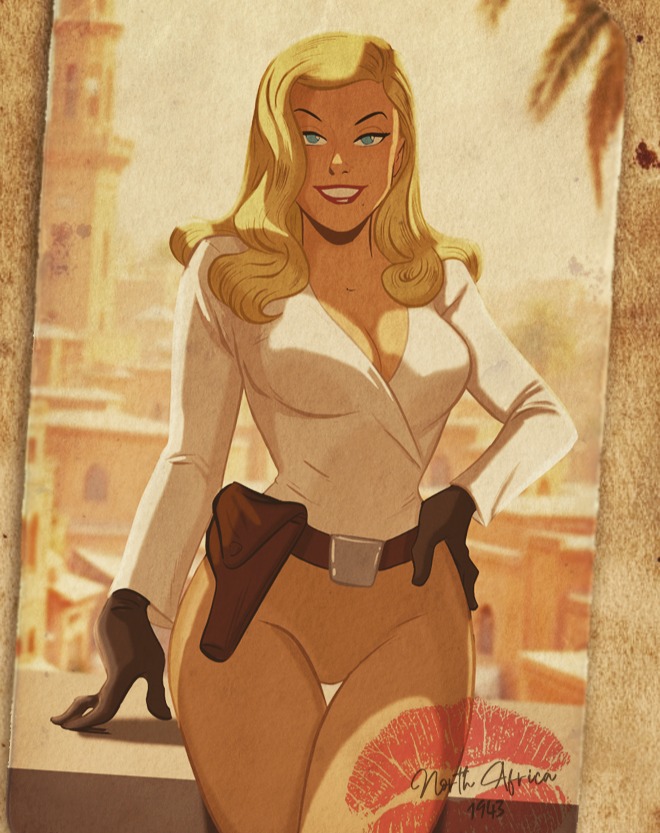 DESPOPART's tweet photo. Eva Strongbird and The Marine COMICS-the hit Kickstarter comic book  AVAILABLE https://t.co/peRxD84DWn
#comics #creatorowned #pulpadventure #ww2action #classichero #originalip https://t.co/OQsqinFhSx