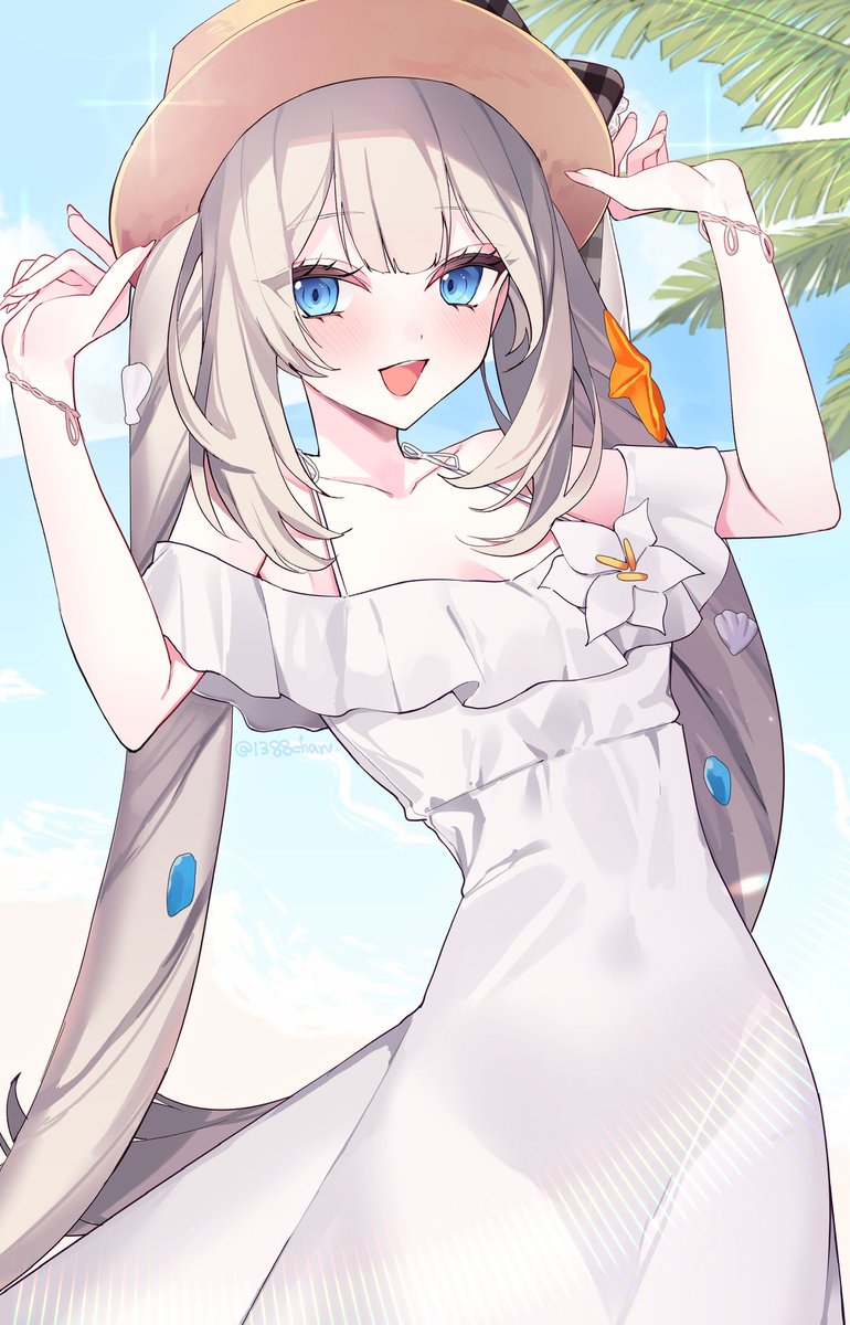 水着マリー🐚🤍