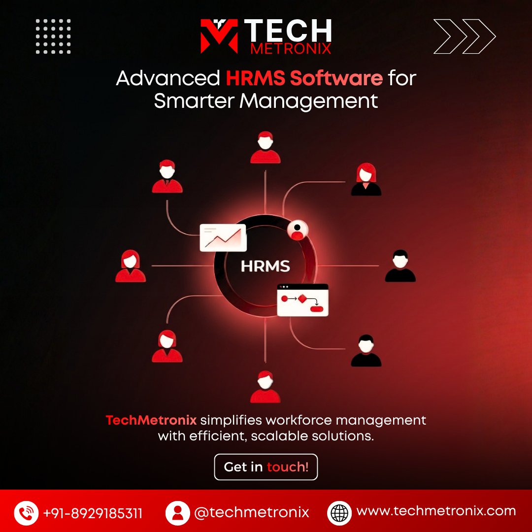 TechMetronix tweet media