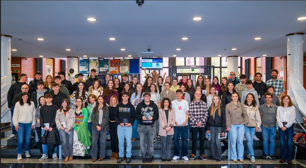 Geografia & Lurralde Antolakuntzako Gradua UPV/EHU tweet media