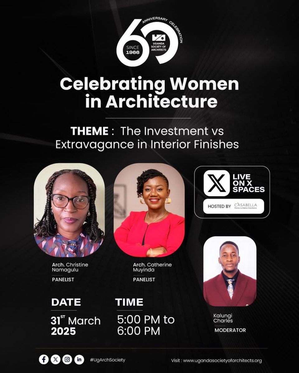 IUEA Architecture tweet media