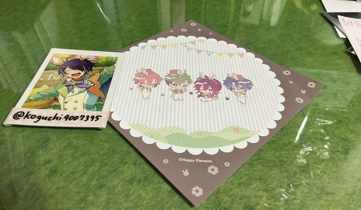 エンジュウ tweet media