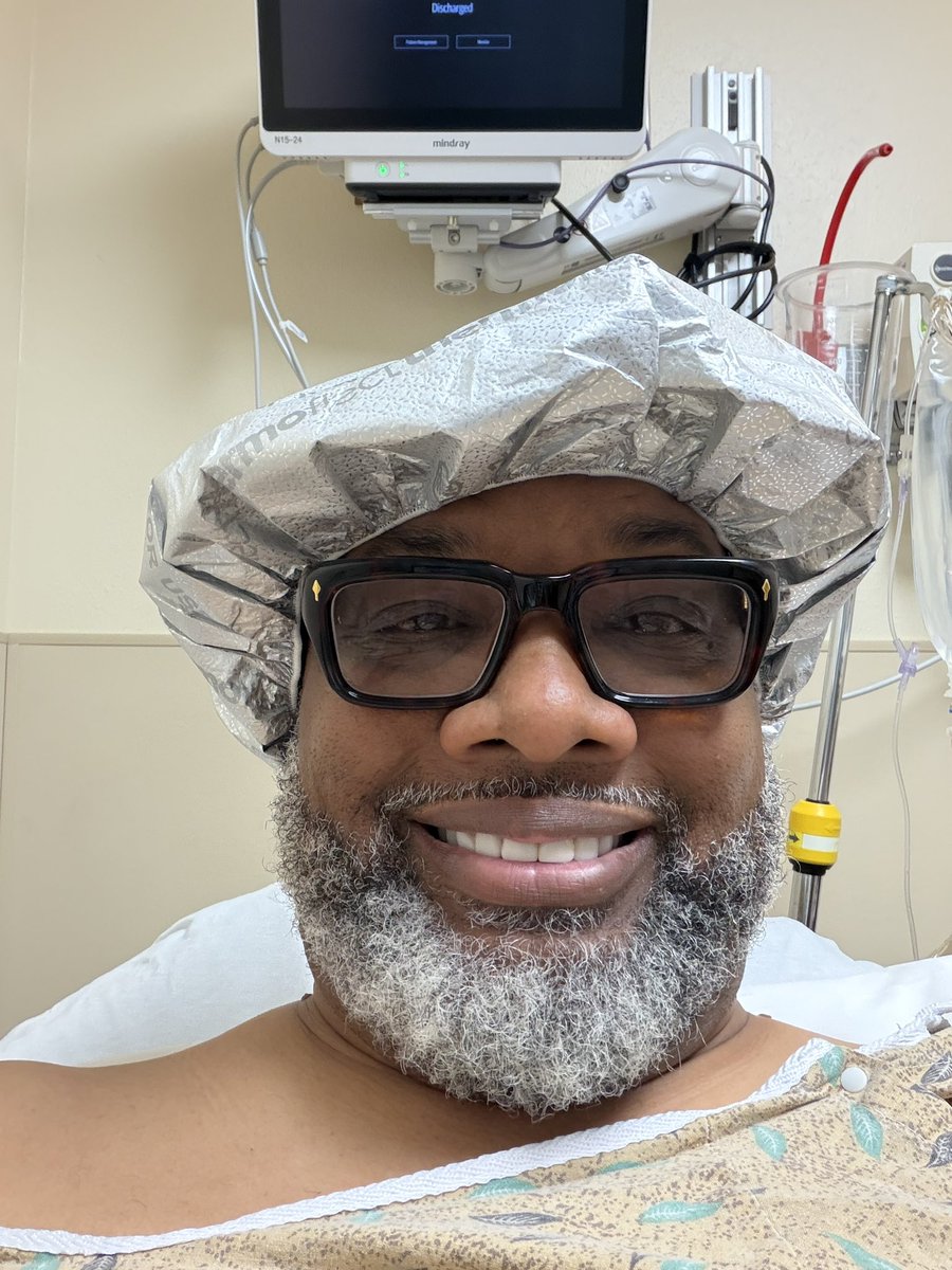 CoreyBBrooks's tweet photo. Headed into surgery today for my foot.

Not stopping the mission—just a brief pause so I can come back stronger and finish what God started.

While I recover, I need YOU.

Walk a mile. Donate a mile.

I’m tagging 3 people to step up:
@elonmusk @WesleyHuntTX @bapasphotos — you’re up next.

Now each of you tag 3 more people and keep it going.

👉 https://t.co/6ORroM5nbd

#WalkAcrossAmerica #ProjectHood #NewBeginnings #Oblock